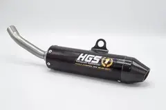 HGS Lyddemper, Carbon 2T KTM SX125/Husqvarna TC125 2023/2024