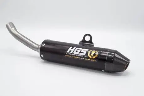 HGS Lyddemper, Carbon 2T KTM SX125/Husqvarna TC125 2023/2024
