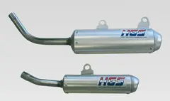 HGS Lyddemper KTM SX250 2T  2019&gt;