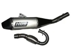HGS Eksosanlegg KTM SX-F 250 2023-