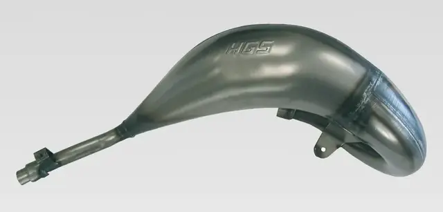 Hgs Eksospotte Yam. Yz125 22 2022 + 