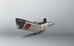 Akrapovic Slip-on Titan Bwm F900R/XR 20-