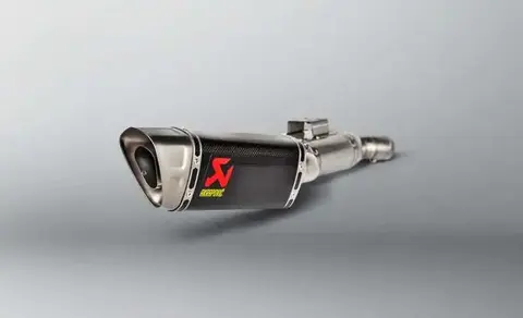 Akrapovic Slip-on Carbon F900R/ XR