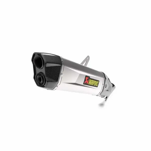 Akrapovic Slip-On Line Titan Crf1100L 2020- 