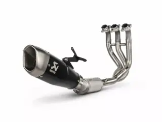 Akrapovic Racing Line Eksos Triumph Daytona 660/Tiger 660 Sport