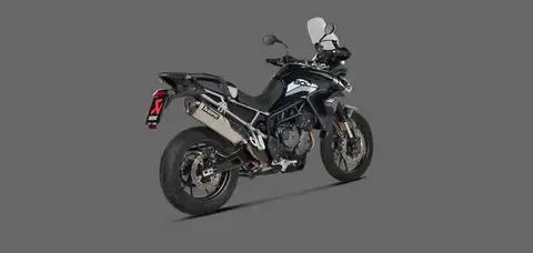 Akrapovic Slip-On (Titanium) Tiger Triumph Tiger 900 20-