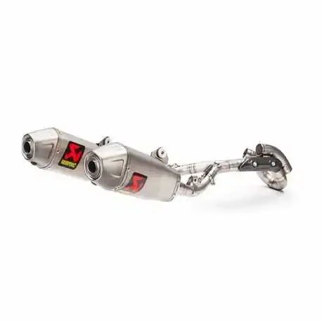 Akrapovic Racing Line CRF450 17-20 CRF450R 2017 - 2020