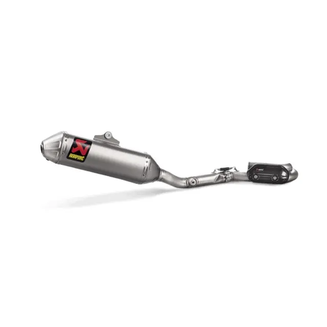 Akrapovic Racing Line Titanium KX250F 2017-2022 