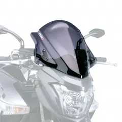 Puig Sport Screen | Dark Smoke | Suzuki B-King 2007&gt;2011