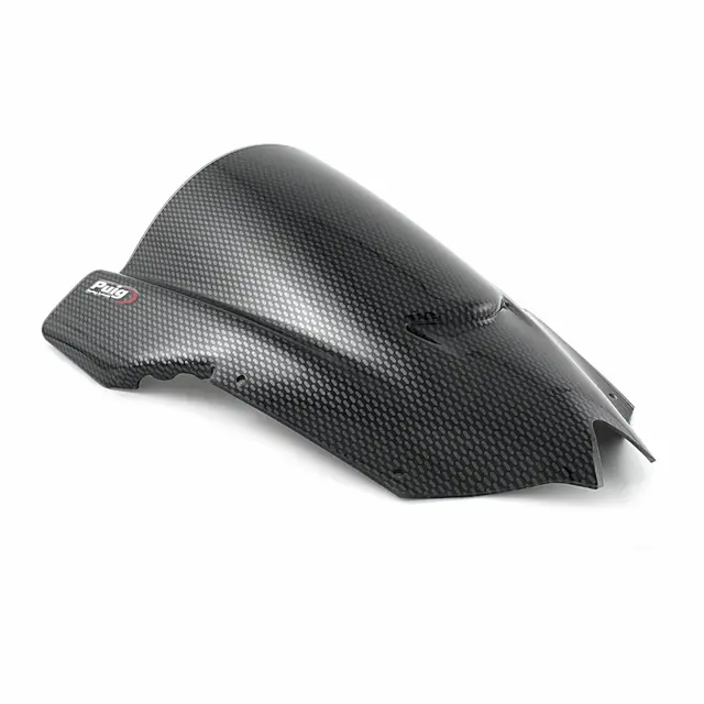 Puig Racing Screen | Carbon Look | Yama ha YZF-R6 2008>2015 
