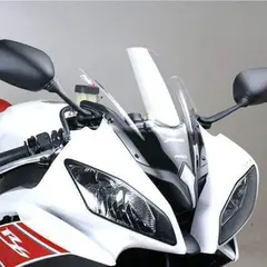 Puig Racing Skjerm - Klar Yamaha YZF-R6 2008&gt;2015