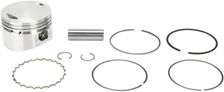 Wiseco Stempelsett Kawasaki KLX110 02-