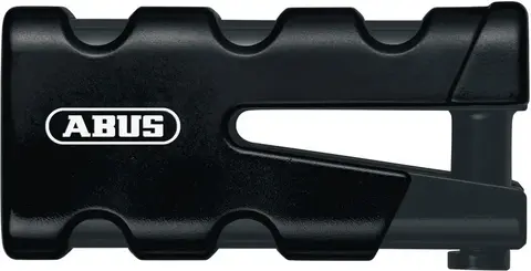 ABUS Granit Sledg 77 Grip Skivebremsl&#229;s Gummiert overflate