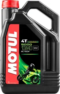 Motul 5000 10W-40 4 liter