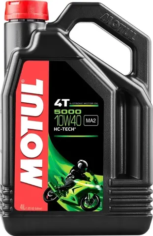 Motul 5000 10W-40 4 liter