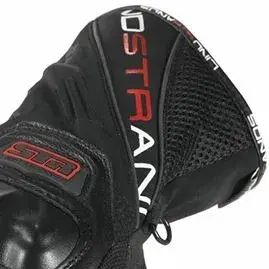 Vinchi L Glove            Black 