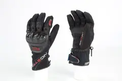 Vinchi L Glove            Black