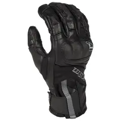 Klim Adventure GTX Kort Hanske M Black