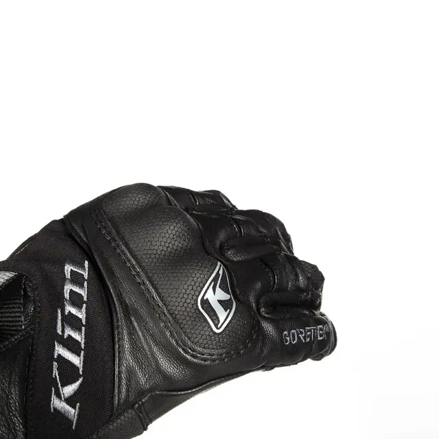 Klim Adventure GTX Kort Hanske M Black 