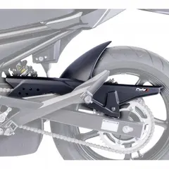 Puig Hugger | Matte Black | Yamaha XJ6 2009&gt;2016