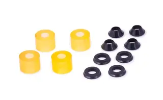 X-Trig PHDS Spacers Gul - Medium