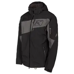 KLIM Storm Sn&#248;scooterjakke Sort M Allsidig jakke med Gore-Tex