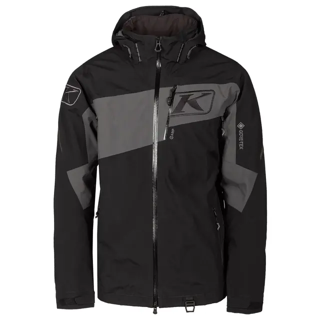 KLIM Storm Snøscooterjakke Sort M Allsidig jakke med Gore-Tex 