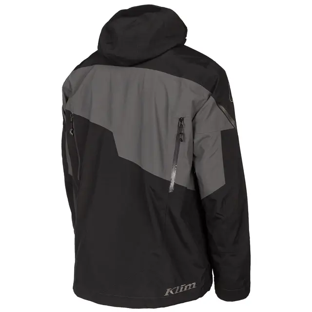 KLIM Storm Snøscooterjakke Sort M Allsidig jakke med Gore-Tex 