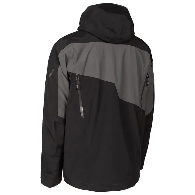 KLIM Storm Snøscooterjakke Sort M Allsidig jakke med Gore-Tex 