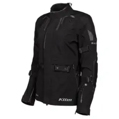 Klim Altitude Damejakke L Stealth Black