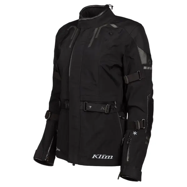 Klim Altitude Damejakke L Stealth Black 