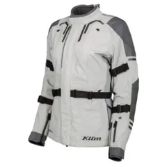 Klim Altitude Damejakke  XS Cool Gray