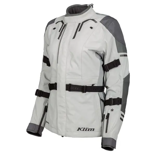 Klim Altitude Damejakke  XS Cool Gray 