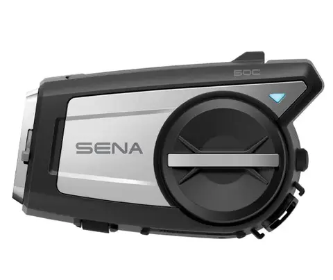 SENA 50C Kamera/Intercom Mesh - Harman Kardon Lyd - 4K Kamera