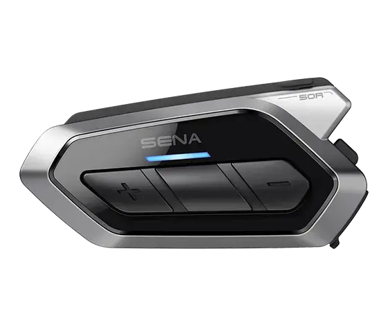 SENA 50R Intercom Mesh kommunikasjon - Harman Kardon Lyd 