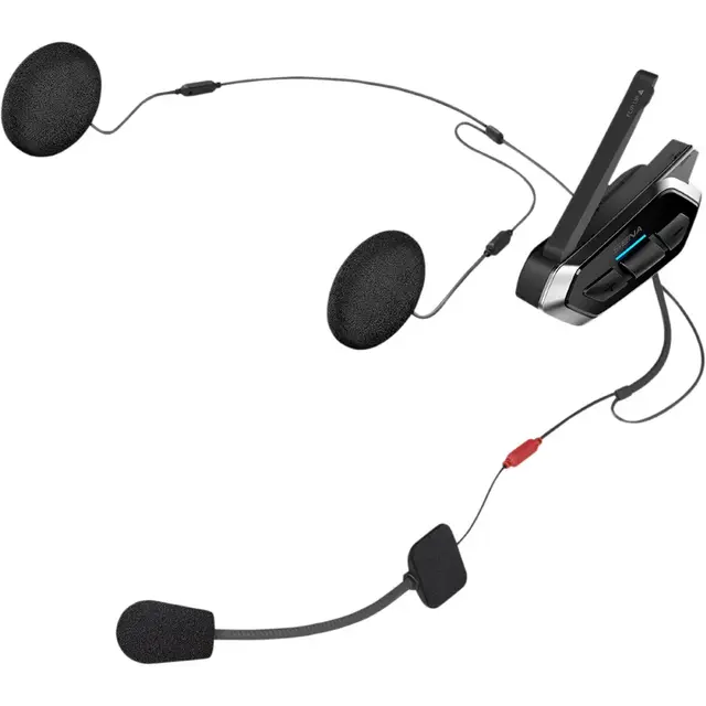 SENA 50R Intercom Mesh kommunikasjon - Harman Kardon Lyd 
