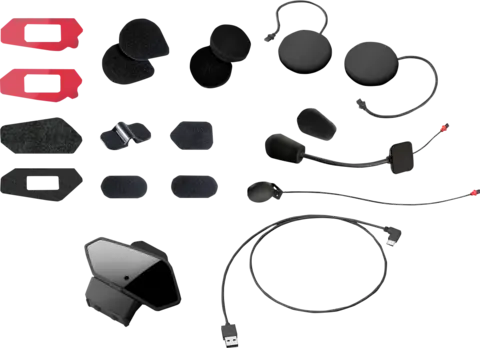 Sena 50R Accessory Kit Harman Kardon Oppgrader din 50R til Harman Kardon