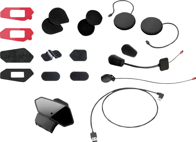 Sena 50R Accessory Kit Harman Kardon Oppgrader din 50R til Harman Kardon 