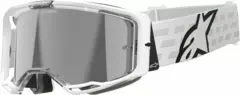 Alpinestars Vision 8  Crossbriller Corp s&#248;lv speil