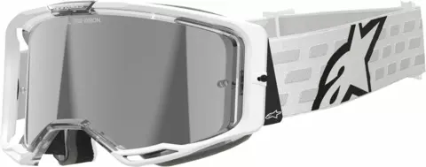 Alpinestars Vision 8  Crossbriller Corp s&#248;lv speil