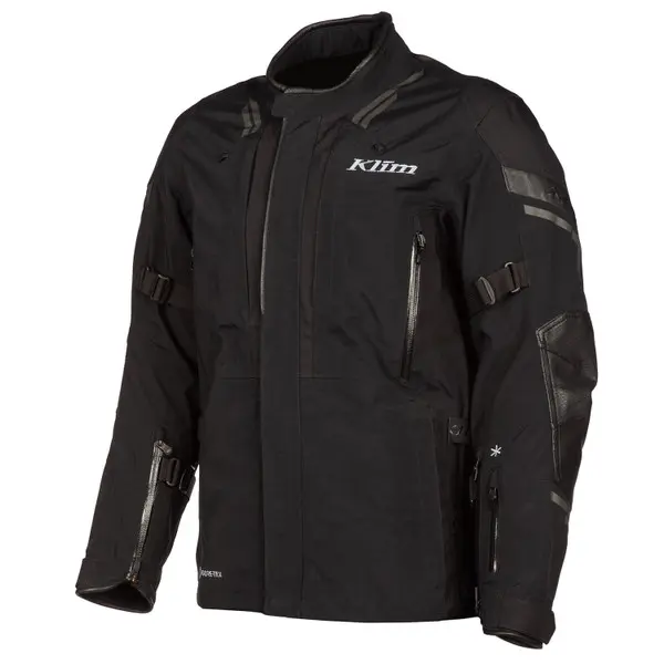 Klim Latitude Jakke M Stealth Black 