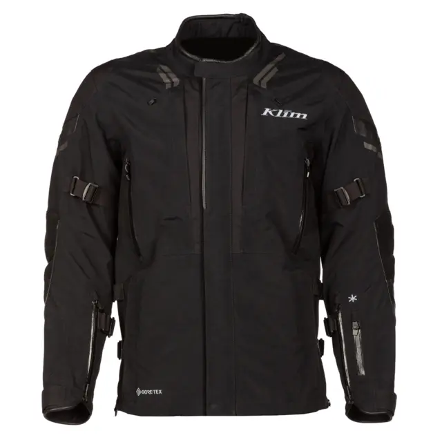 Klim Latitude Jakke M Stealth Black 