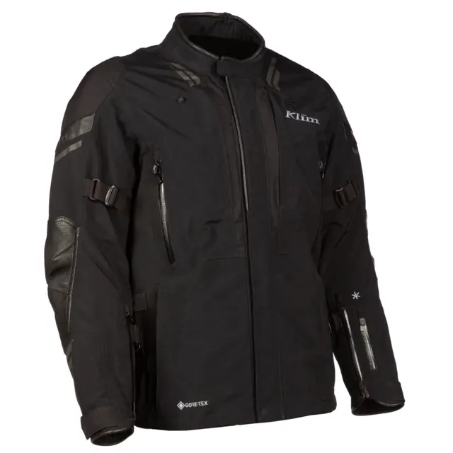 Klim Latitude Jakke M Stealth Black 