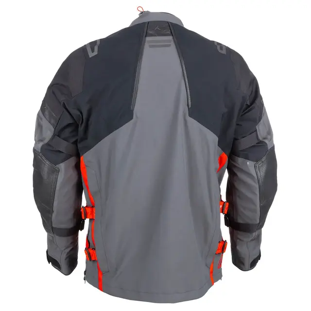 Klim Latitude Jakke 4XL Asphalt/Redrock 