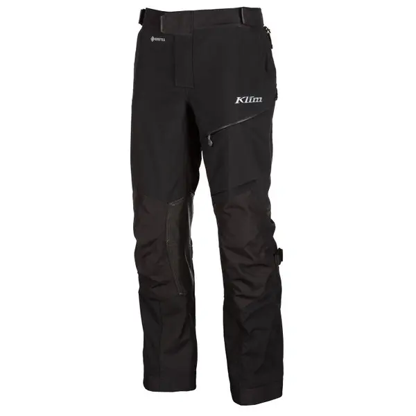Klim Latitude bukse 36 Lang Stealth Black 