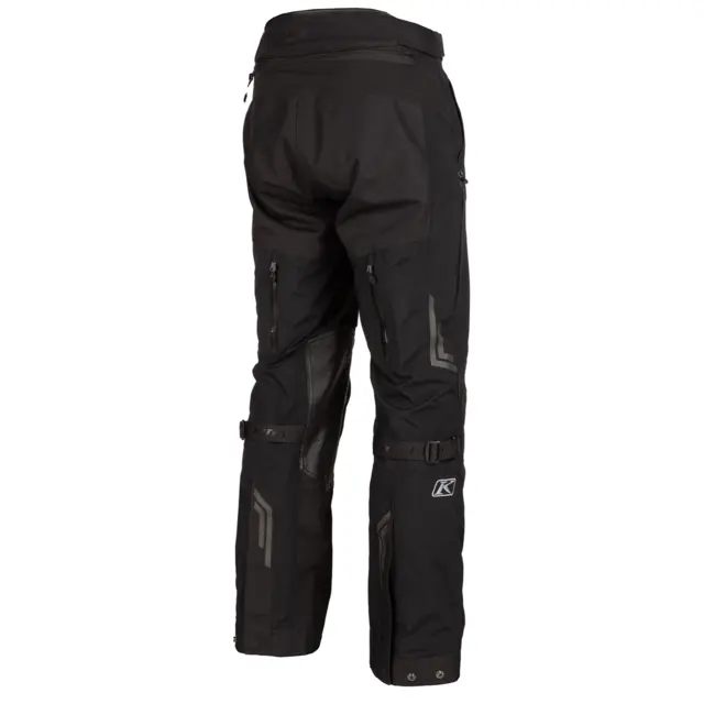 Klim Latitude bukse 36 Lang Stealth Black 
