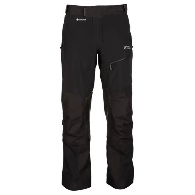 Klim Latitude bukse 36 Lang Stealth Black 