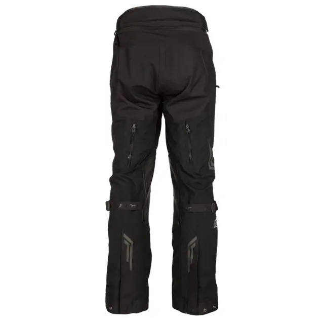 Klim Latitude bukse 36 Lang Stealth Black 