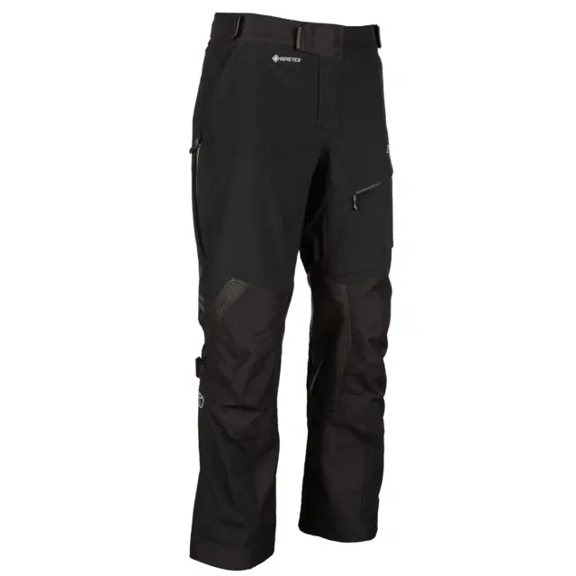 Klim Latitude bukse 36 Lang Stealth Black 