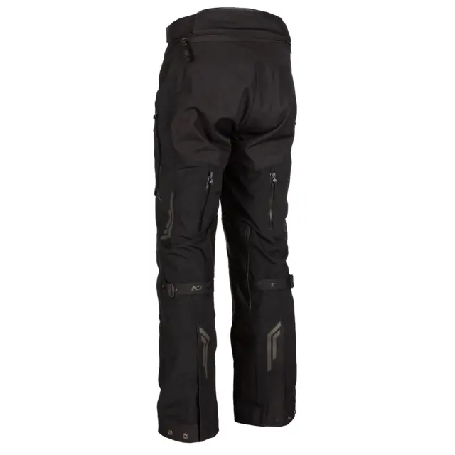 Klim Latitude bukse 36 Lang Stealth Black 